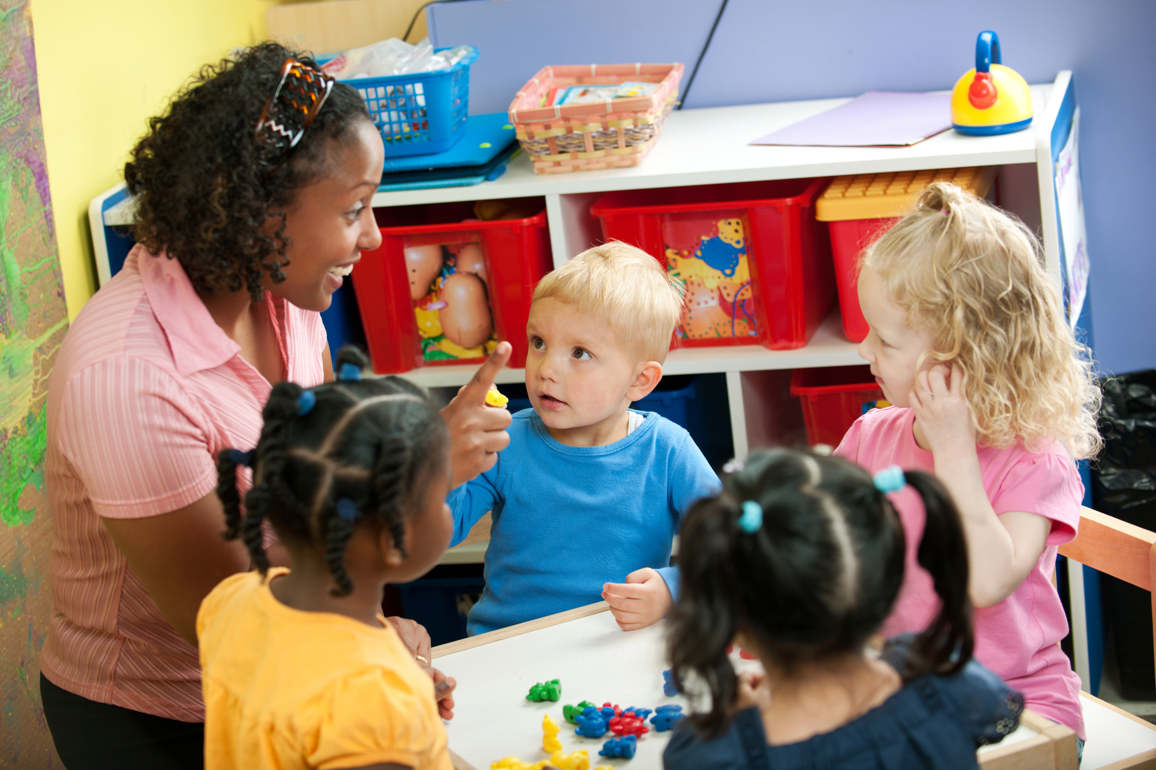 Preschool Daycare